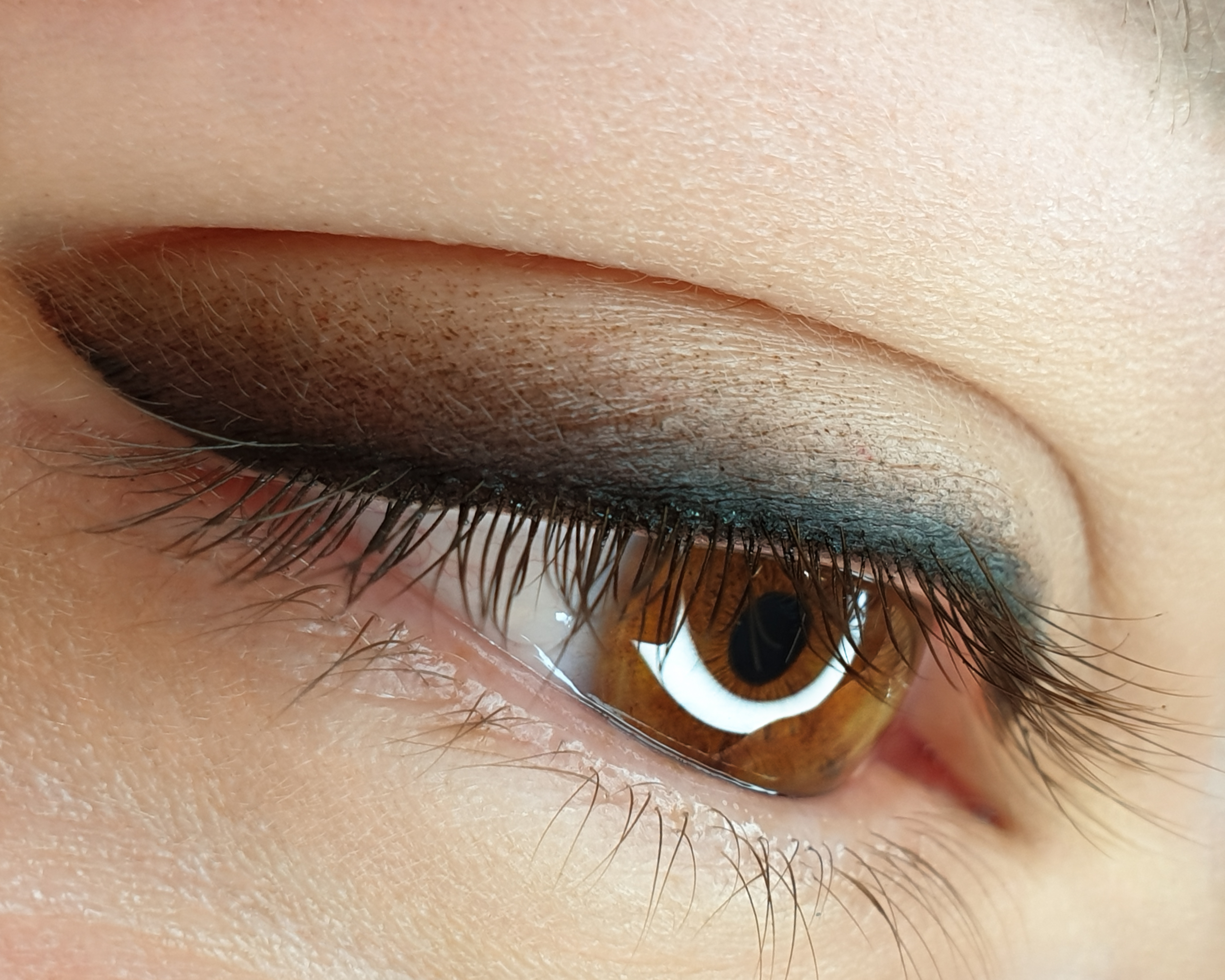 permanent eyeliner